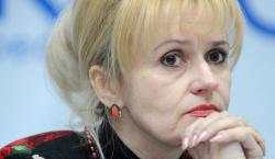 Ірина Фаріон запропонувала посадити у в'язницю громадян України, які не розмовляють українською мовою