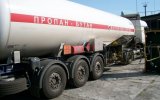 Транзит скрапленого газу через Україну впав на третину