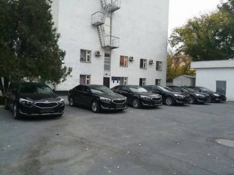 Сотрудникам акимата Казахстана вернули служебные автомобили в Шымкенте