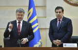 План &laquo;Мігрант&raquo;: Порошенко створив штаб проти Саакашвілі