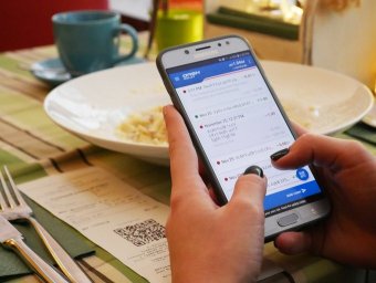 Сеть ресторанов в Киеве начала принимать оплату криптовалютой