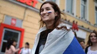 Большинство россиян чувствуют международную изоляцию - опрос