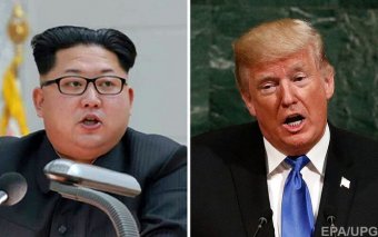 CNN: Чиновникам Белого дома поручили готовить встречу Трампа и Ким Чен Ына в Сингапуре