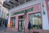 У Дніпрі безстроково заблокували Сбербанк
