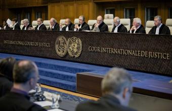 Сегодня суд ООН начнет слушать иск Украины к РФ