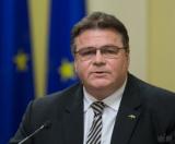 Глава МИД Литвы надеется на скорую визовую либерализацию для Украины