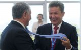 В &laquo;Газпромі&raquo; вперше заговорили про можливе розділення компанії