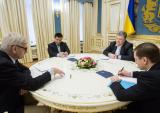 Успіх України важливий для українців та всього світу &ndash; зустріч Петра Порошенка з Карлом Більдтом