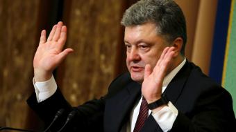 Порошенко задекларував понад 100 компаній і $ 26 млн