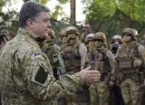 Порошенко подписал законы об уголовной ответственности за уклонение от мобилизации