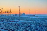 ФСБ провело обыск в компании порта Усть-Луга в Петербурге