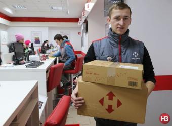 &laquo;Нова пошта&raquo; ввела нову послугу