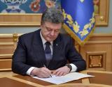 Порошенко підписав закон про місцеві вибори
