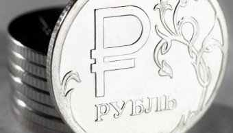 Рубль і біржі в Росії продовжили падіння