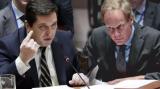 Представник РФ в ООН вилаяв британського колегу