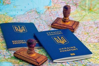 Украина договорилась об упрощении визового режима еще с одной страной