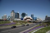 Доля налогов в бюджете Астаны превысила 63%, Казахстан