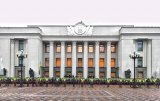 У Києві силовики оточили урядовий квартал