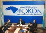 &laquo;Ак жол&raquo; розробив стратегію щодо виправлення ситуації з реєстрацією громадян