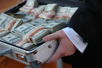 Сколько украинцев дают взятки - опрос