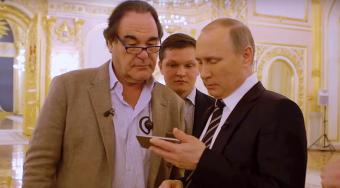 Режисер Стоун: Путін &laquo;мислить як шахіст&raquo;