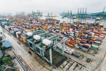 Катарська компанія зацікавилася концесією двох українських портів