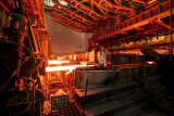 Україна скоротила виробництво сталі