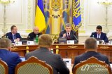 РНБО підтримала припинення участі України в статутних органах СНД