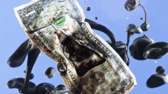 Герман Греф предрекает конец нефтяной эпохи