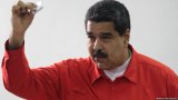 Президент Венесуэлы попросил помощи у России и Ватикана из-за &laquo;военной угрозы&raquo; со стороны США