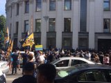 Активісти перекрили всі виходи з ВР, поліція - Грушевського
