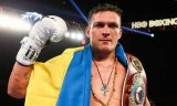 После исторической победы Усик растрогал обращением к украинцам