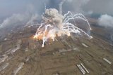 Міноборони: у Балаклії вже сталося 40 вибухів боєприпасів