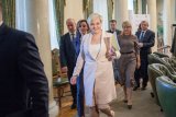Гонтарева до кінця вересня буде у відпустці за власним рахунком