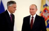 Путин недоволен отношениями России и США