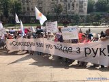 Депутат: Снос киосков Союзпечати - вопрос национальной безопасности
