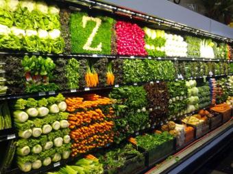 Цены на продукты в мире снизились до четырехлетнего минимума