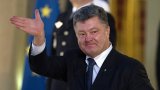 В марте Порошенко заработал 28 тысяч гривен: из них 22 тысячи перевел на благотворительность