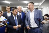 Гройсман очікує від Ради прийняття п&rsquo;яти пакетів реформ