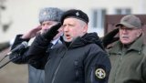 Турчинов поздравил украинских военных с профессиональным праздником