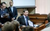 Луценко: Грант на е-декларирование разворовали