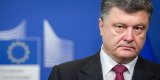 Менше ніж 4 відсотки українців повністю задоволені роботою Порошенко