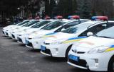 Toyota Prius не сподобалася патрульній поліції