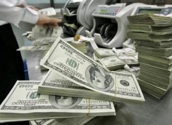 Міжбанк відкрився доларом по 26,91 гривень