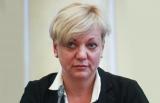 Gontariova thinks the adequate exchange rate for hryvnia is 20 hryvnias per dollar