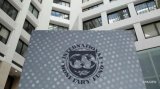 МВФ не припинятиме співпрацю з Україною, попри воєнний стан