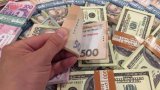 Показники валютного ринку на 01 вересня 2017р.