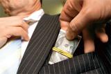 МВФ: У Києві найбільший рівень корупції