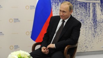 Путин встретится с лидерами немецкого бизнеса - и с руководством Siemens