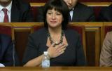 Яресько розповіла, хто і скільки позичить